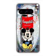 Чохол Disney Mouse Google Pixel 8 Pro (PREMIUMPrint) – Американський Маус