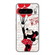 Чохол Disney Mouse Google Pixel 8 Pro (PREMIUMPrint) – Heart Minni