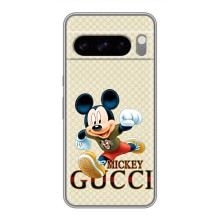 Чохол Disney Mouse Google Pixel 8 Pro (PREMIUMPrint) – Mikki Gucci