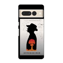 Чохол Оппенгеймер / Oppenheimer на Google Pixel 8 Pro – Винахідник