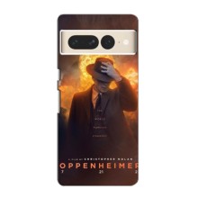 Чохол Оппенгеймер / Oppenheimer на Google Pixel 8 Pro – Оппен-геймер