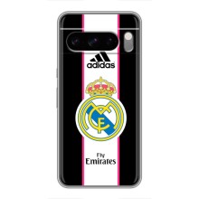 Чохол для Google Pixel 8 Pro з принтом – Лого Real Madrid