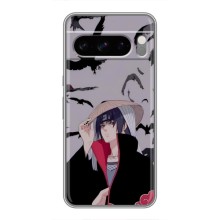 Анимешный чехол для Google Pixel 8 Pro (Итачи Itachi)