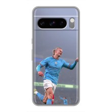 Чехол с картинкой Эрлинг Холанд на Google Pixel 8 Pro (Гол Холанда)