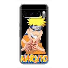 Чехлы с принтом Наруто на Google Pixel 8 Pro (Naruto)