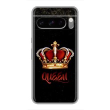 Чохол з Короною Гугл Пiксель 8 Про - (AlphaPrint) (Корона короля)