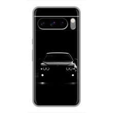 Чохол для Гугл Пiксель 8 Про - з принтом БМВ (AlphaPrint) (Машина BMW)