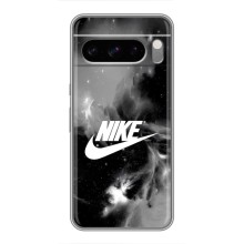 Чохол для Google Pixel 8 Pro - з принтом Найк (AlphaPrint) (Лого Найк)