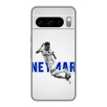 Чохол Неймар для Google Pixel 8 Pro (AlphaPrint) (Бразилець Неймар)
