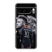 Чохол Неймар для Google Pixel 8 Pro (AlphaPrint) (Неймар Лев)