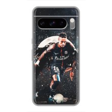 Чохол Неймар для Google Pixel 8 Pro (AlphaPrint) (PSG Neymar)