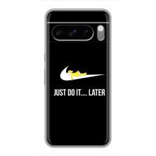 Чjхол з Сімпсонами для Google Pixel 8 Pro (VPrint) (Гомер Later)