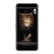 Чохол з картинкою ЛЕВ для Google Pixel 8 Pro (VPrint) (Лев)