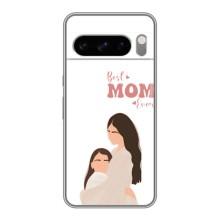 Чехлы для мамы на Google Pixel 8 Pro (Мама дочери)