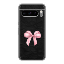 Чехол банты для Google Pixel 8 Pro – Бантик