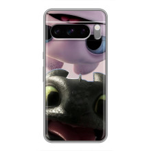 Чохол дракон Беззубик для Google Pixel 8 Pro