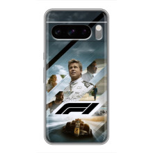 Чехол фильм Формула 1 для Google Pixel 8 Pro – Фильм Формула 1