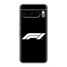 Чехол фильм Формула 1 для Google Pixel 8 Pro – Логотип Формула 1