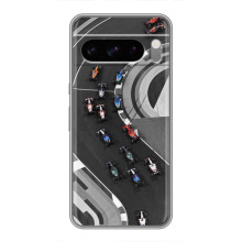 Чехол фильм Формула 1 для Google Pixel 8 Pro – Гонки ф1