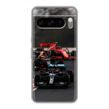 Чохол Формула1 на Google Pixel 8 Pro – Гонка Ф1