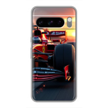 Чохол Формула1 на Google Pixel 8 Pro – Макларен ф1