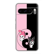 Чохол з кроликом Куромі на Google Pixel 8 Pro (Куромі Інь Янь)