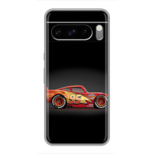 Силиконовый чехол Маквин для Google Pixel 8 Pro – Маквин 95