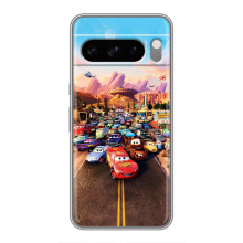 Силиконовый чехол Маквин для Google Pixel 8 Pro