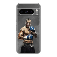 Чехол с картинкой Александр Усик для Google Pixel 8 Pro – Олександр Усик