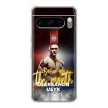 Чехол с картинкой Александр Усик для Google Pixel 8 Pro – Olexandr Usyk