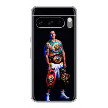Чехол с картинкой Александр Усик для Google Pixel 8 Pro