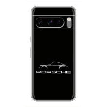 Чохол з авто Порше для Google Pixel 8 Pro
