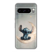 Чехол с рисунком Стич для Google Pixel 8 Pro – Милый Стич