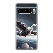 Чохол з мемом Тралалело тралала на Google Pixel 8 Pro (Бомбардіні гусіні)