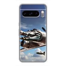 Чохол з мемом Тралалело тралала на Google Pixel 8 Pro (Бомбардіро крокоділо)