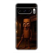 Чохол з мемом Тралалело тралала на Google Pixel 8 Pro (Тунг тунг тунг сахур)