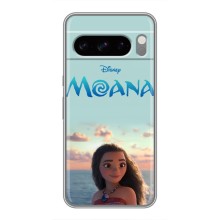 Чехол с мультфильмом Моана Google Pixel 8 Pro