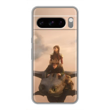 Чехол как приручить дракона на Google Pixel 8 Pro – Фильм дракон