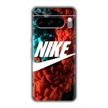 Чохол з логтипом Найк на Google Pixel 8 Pro (Найк лого)