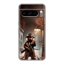 Чехол с мемами тралалело тралала для Google Pixel 8 Pro – Бобрито бандито