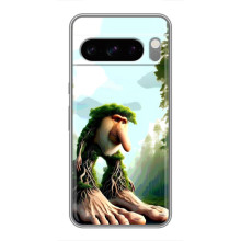 Чехол с мемами тралалело тралала для Google Pixel 8 Pro – Брр брр патапим