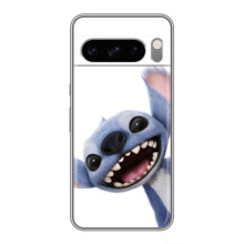 Чехол с принтом Стич на Google Pixel 8 Pro – Стич