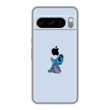 Чехол с принтом Стич на Google Pixel 8 Pro – Stitch apple