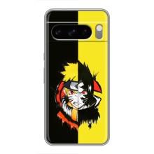 Naruto Anime Чехлы для Гугл пиксель 8 Про (AlphaPrint)