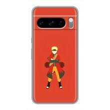 Naruto Anime Чехлы для Гугл пиксель 8 Про (AlphaPrint)