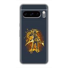 Naruto Anime Чехлы для Гугл пиксель 8 Про (AlphaPrint)