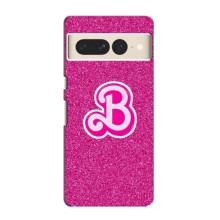 Силиконовый Чехол Барби Фильм на Google Pixel 8 Pro – B-barbie