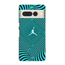 Силіконовый Чохол Nike Air Jordan на Гугул Піксель 8 Про – Jordan