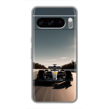 Чехол с прнтом Формула 1 на Google Pixel 8 Pro – Болід Ф1