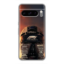 Чехол с прнтом Формула 1 на Google Pixel 8 Pro – Шолом Ф1